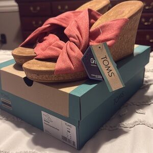 Toms Serena Wedges